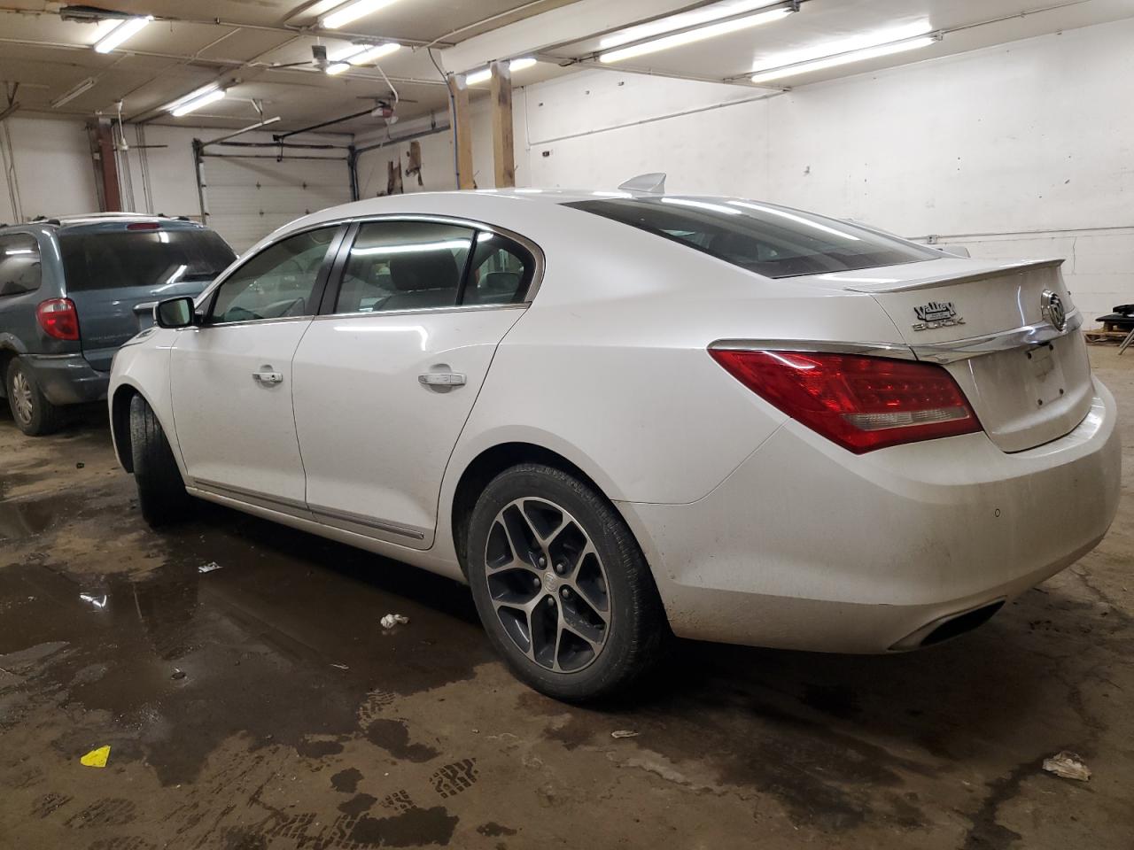 2016 Buick LaCrosse - Image 2