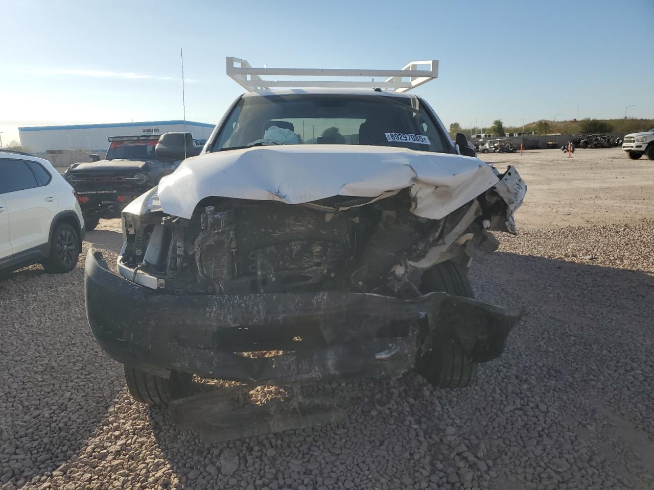 2016 RAM 2500 - Image 5