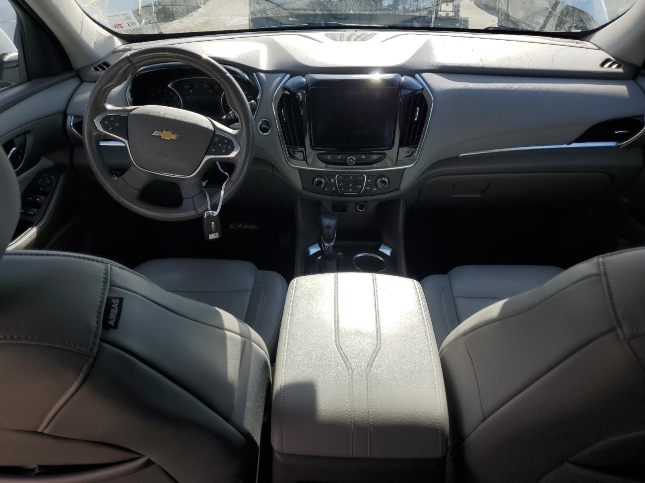 2021 Chevrolet Traverse - Image 8