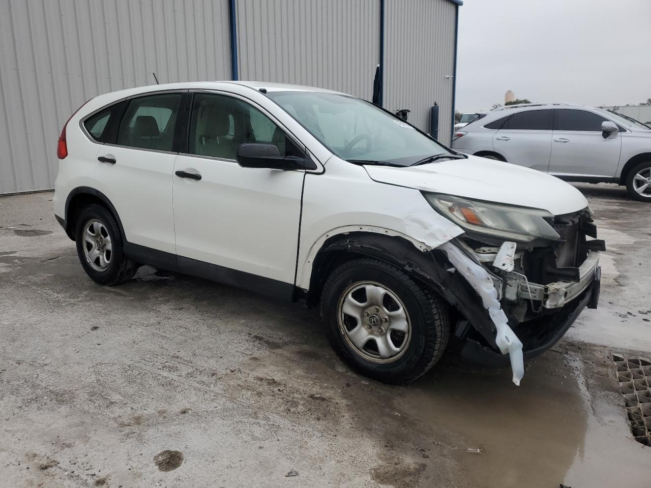 2015 Honda CR-V - Image 4