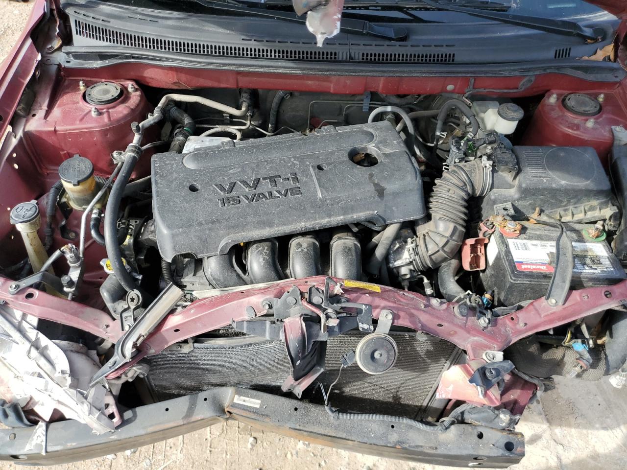 2005 Toyota Corolla - Image 11
