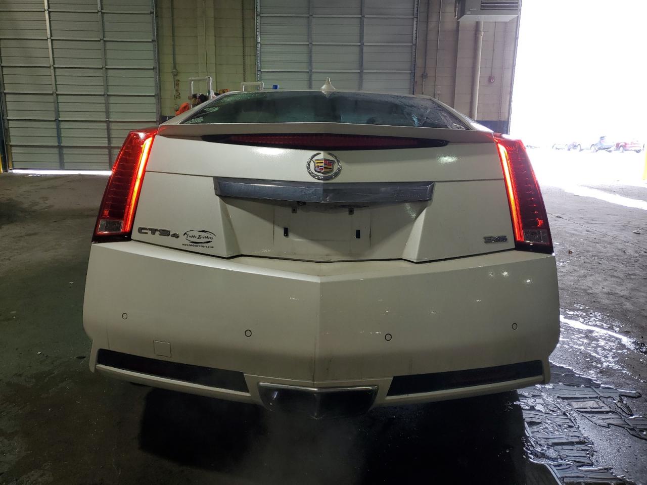 2012 Cadillac CTS - Image 6