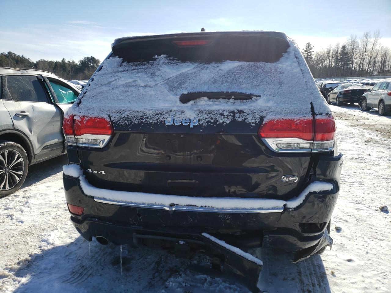 2015 Jeep Grand Cherokee - Image 6