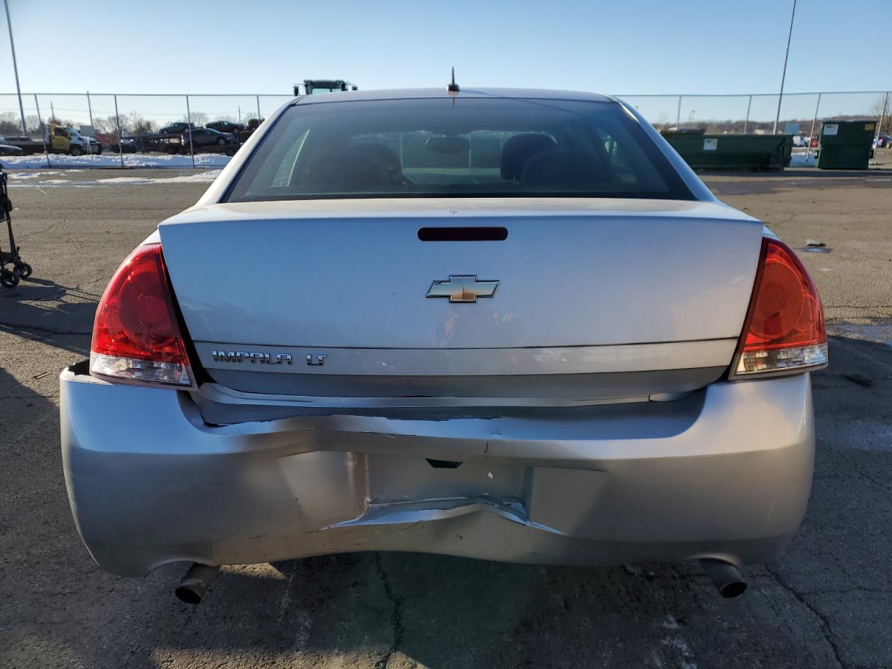 2012 Chevrolet Impala - Image 6