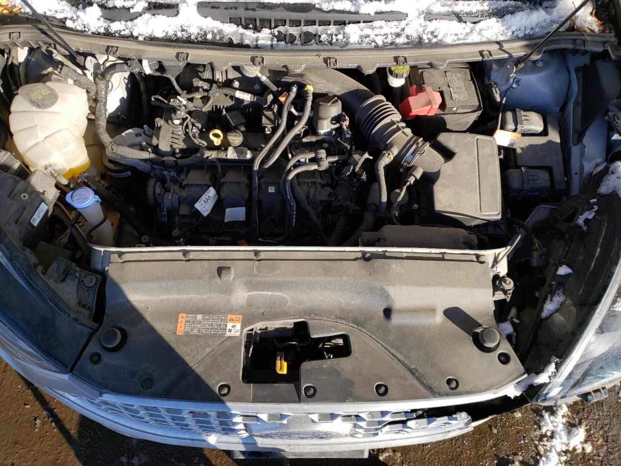 2023 Ford Edge - Image 12