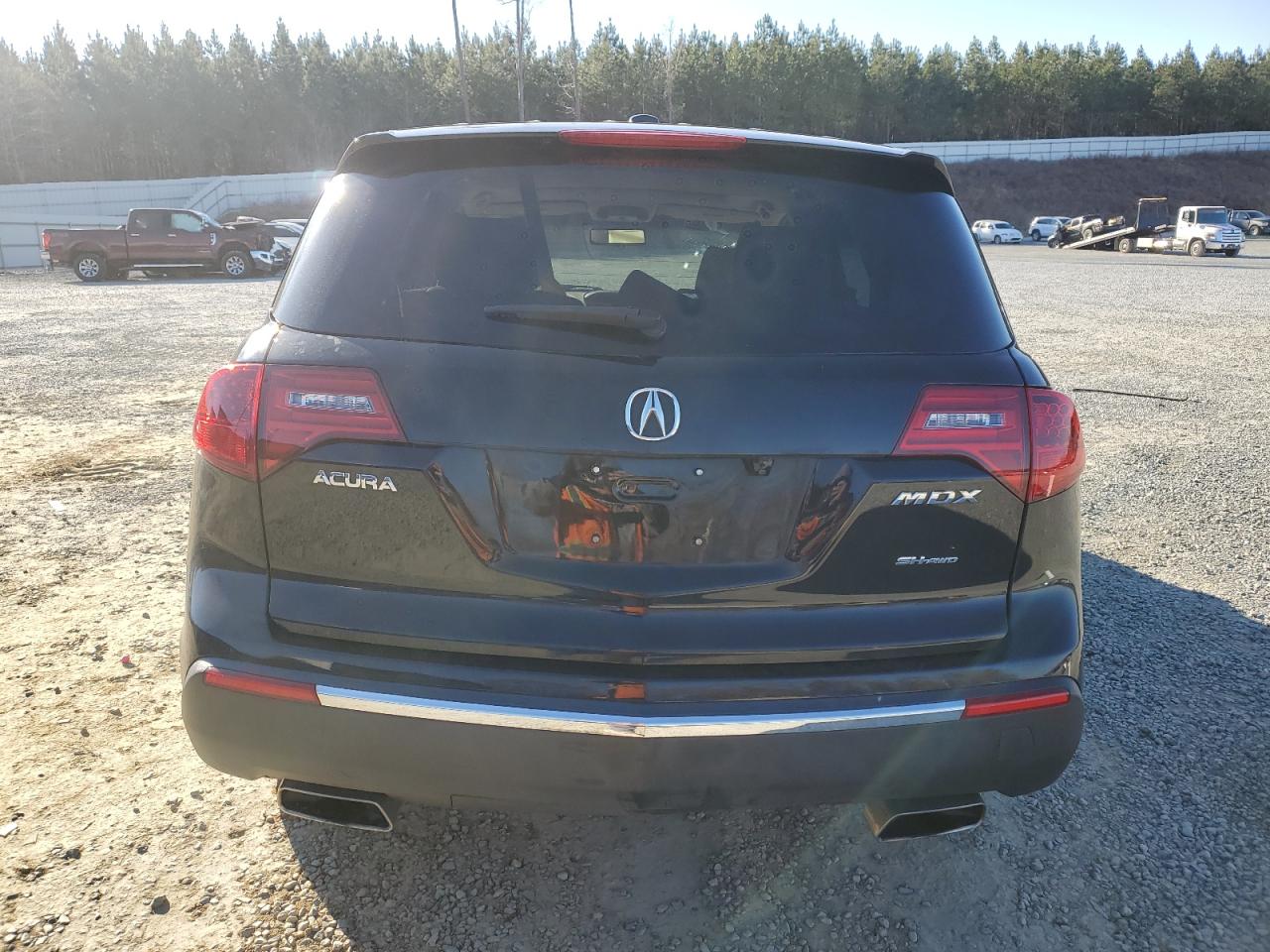 2012 Acura MDX - Image 6