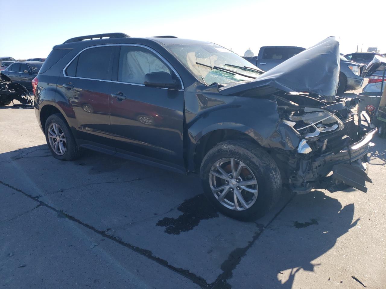 2GNALCEK5H6268818 CHEVROLET EQUINOX 2017