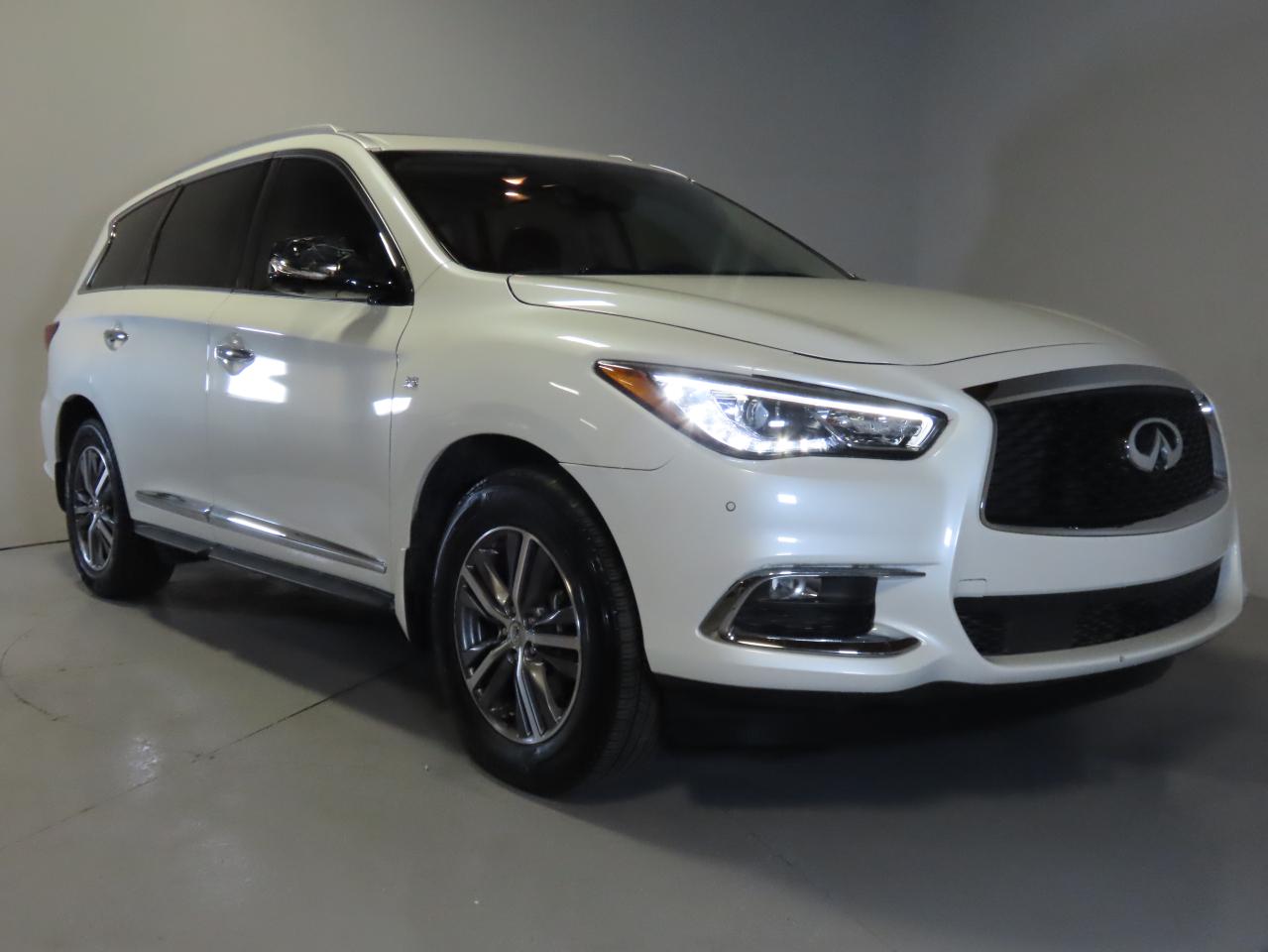 VIN 5N1DL0MN8LC518757 2020 INFINITI QX60 no.1