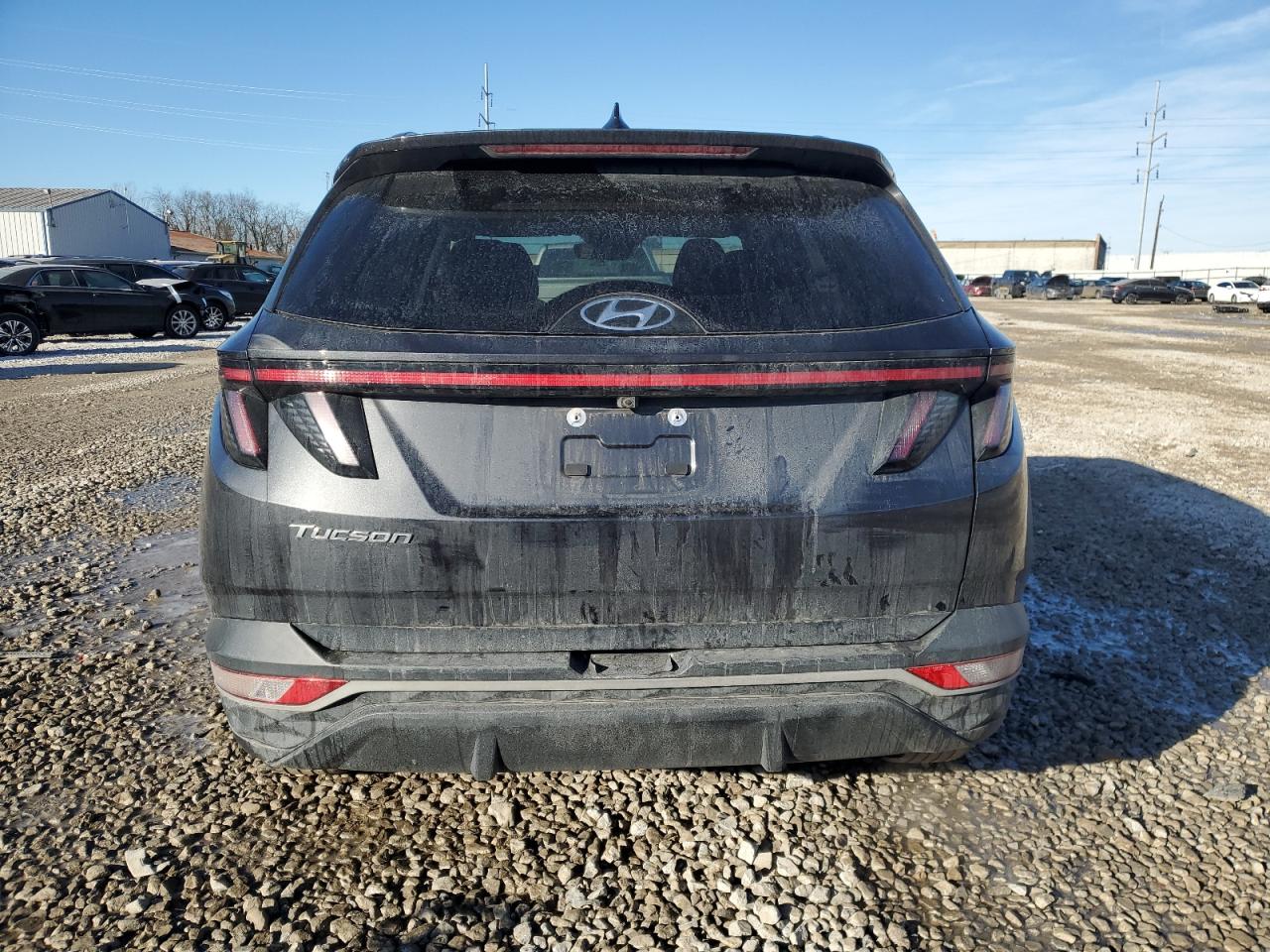 2022 Hyundai Tucson - Image 6