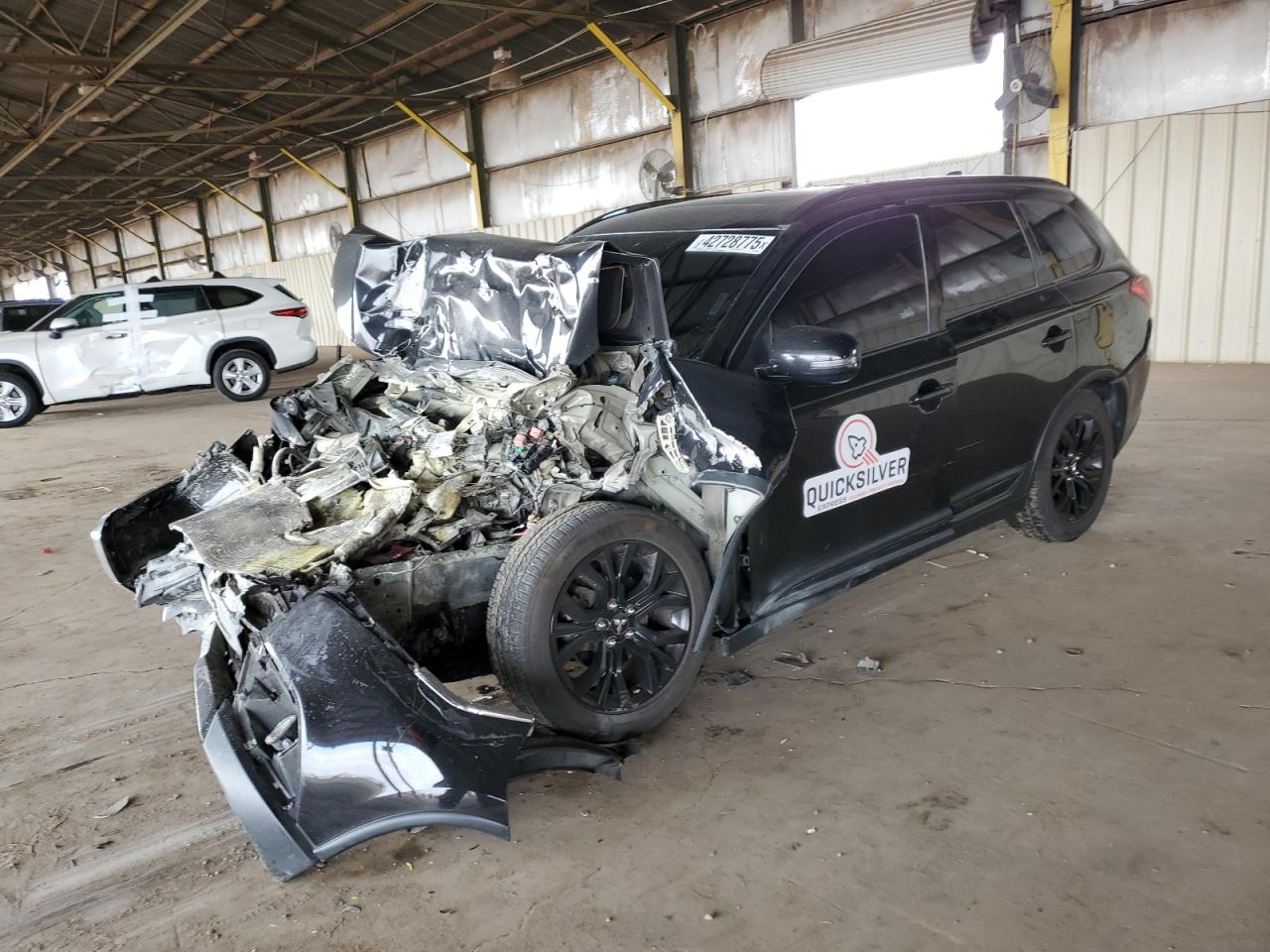 2018 Mitsubishi Outlander - Image 1
