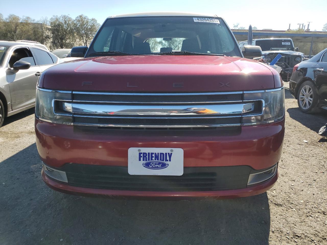 2013 Ford Flex - Image 5