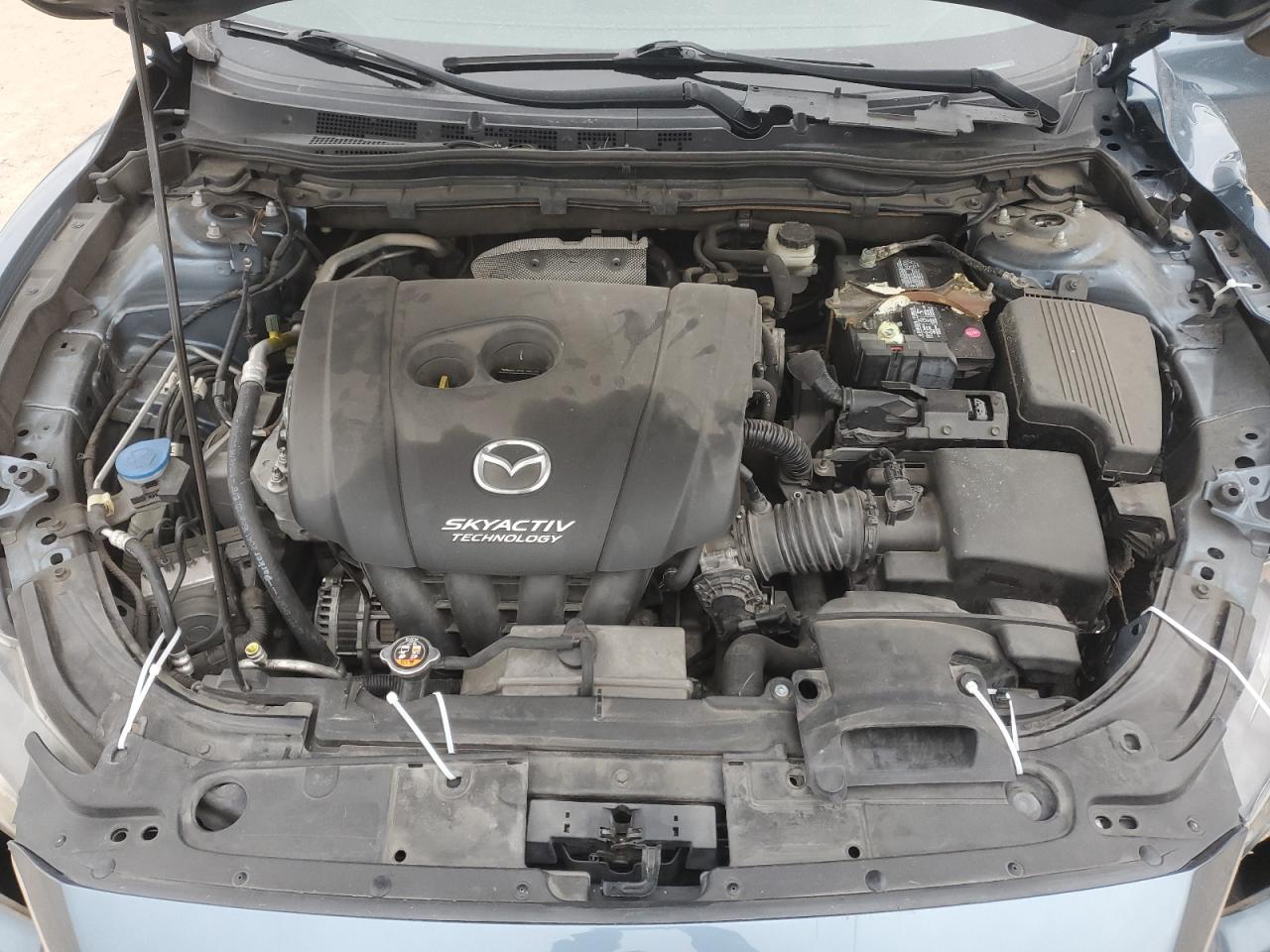 2015 Mazda 6 - Image 11