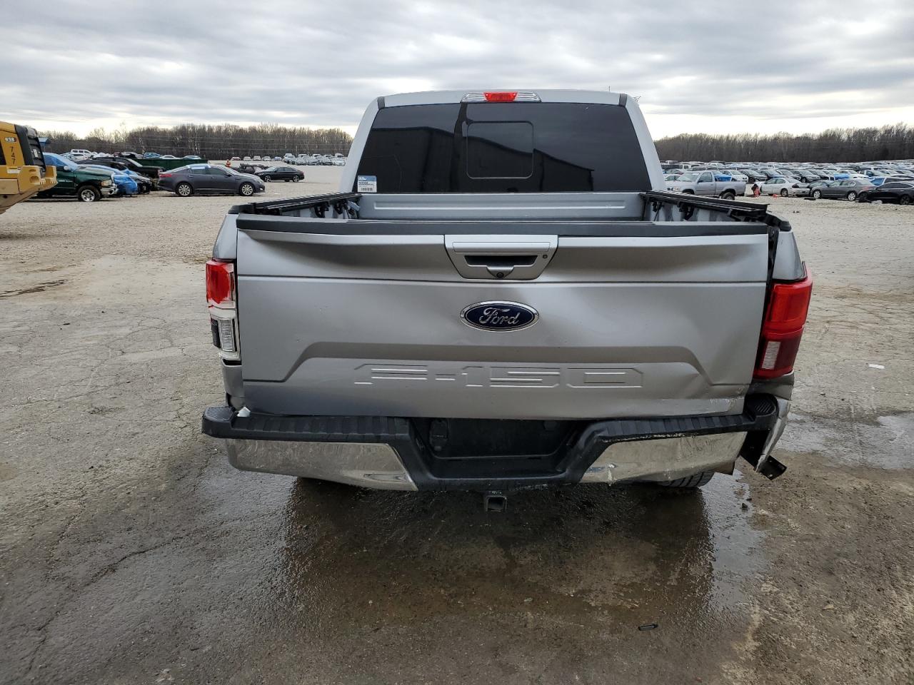 1FTEW1C57LKD27523 FORD F-150 2020