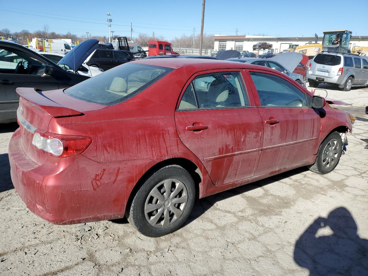 2012 Toyota Corolla - Image 3
