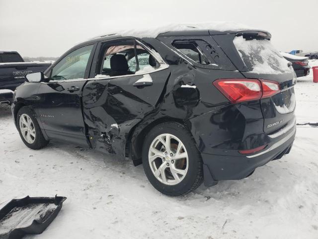  CHEVROLET EQUINOX 2018 Czarny