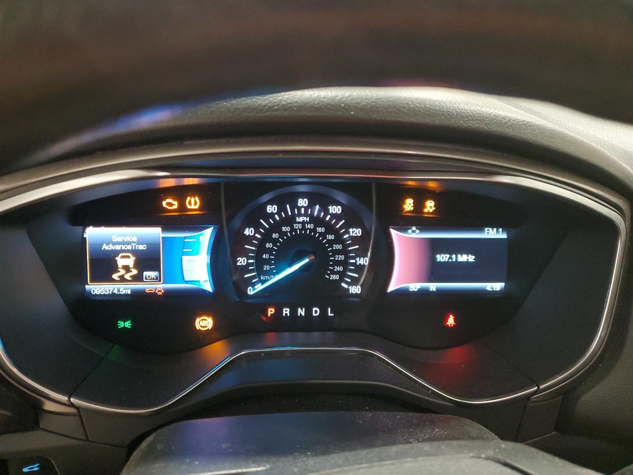 3FA6P0H70HR228010 FORD FUSION 2017