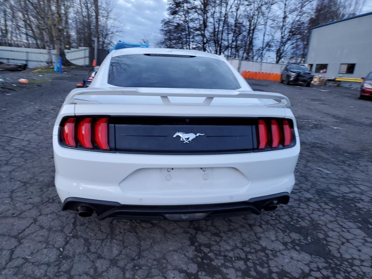 1FA6P8TH9K5125967 FORD ALL Models 2019