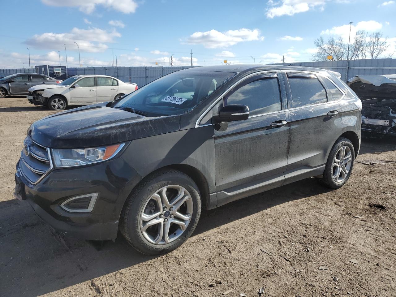 2FMPK4K81JBC07480 2018 FORD EDGE - Image 1