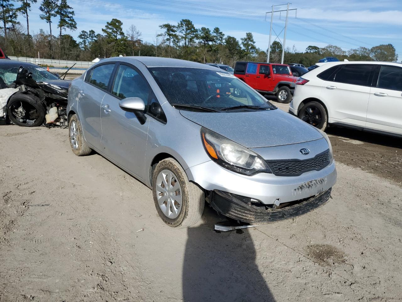 2016 Kia Rio - Image 4