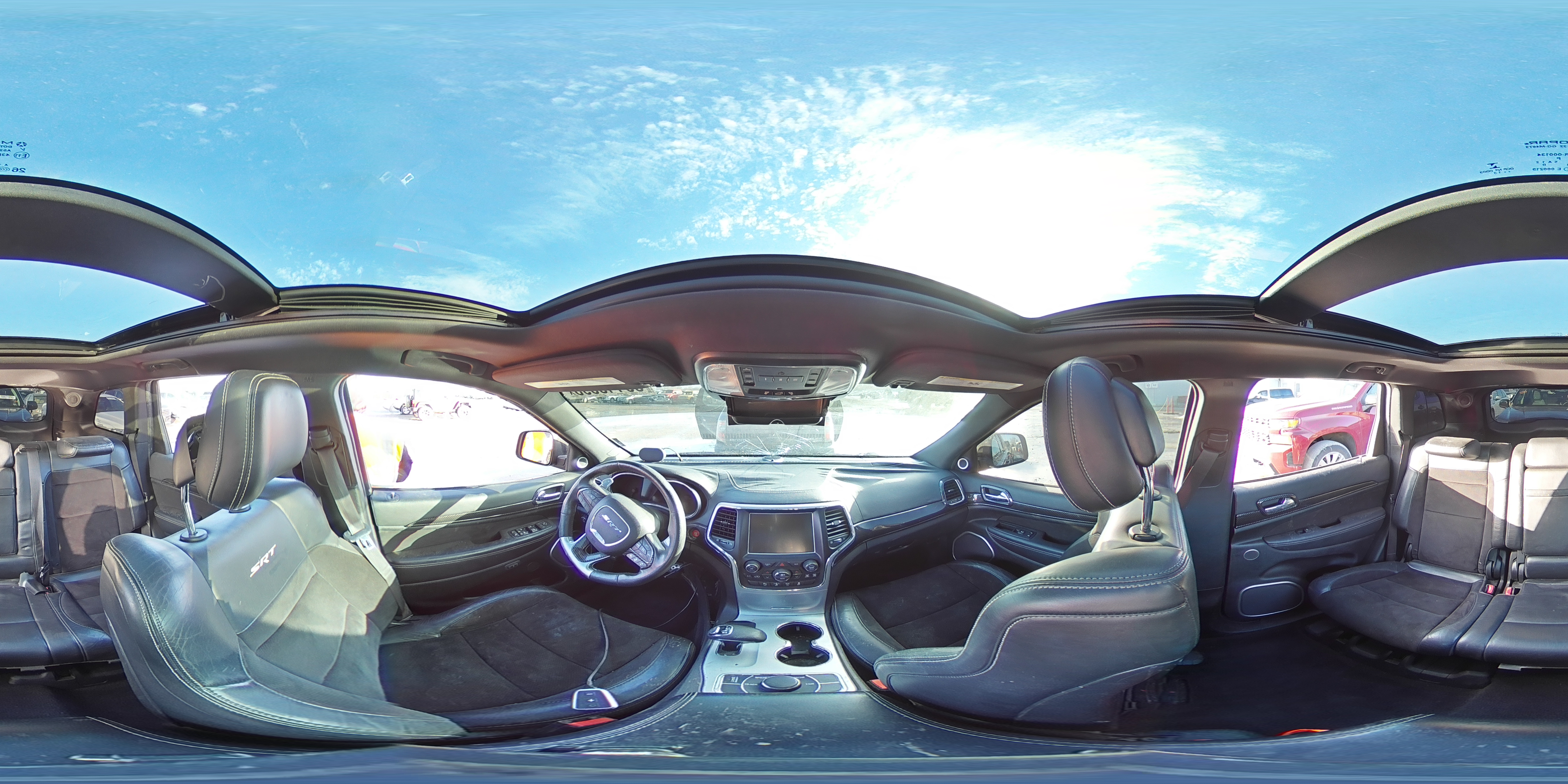 2014 Jeep Grand Cherokee - Image 16