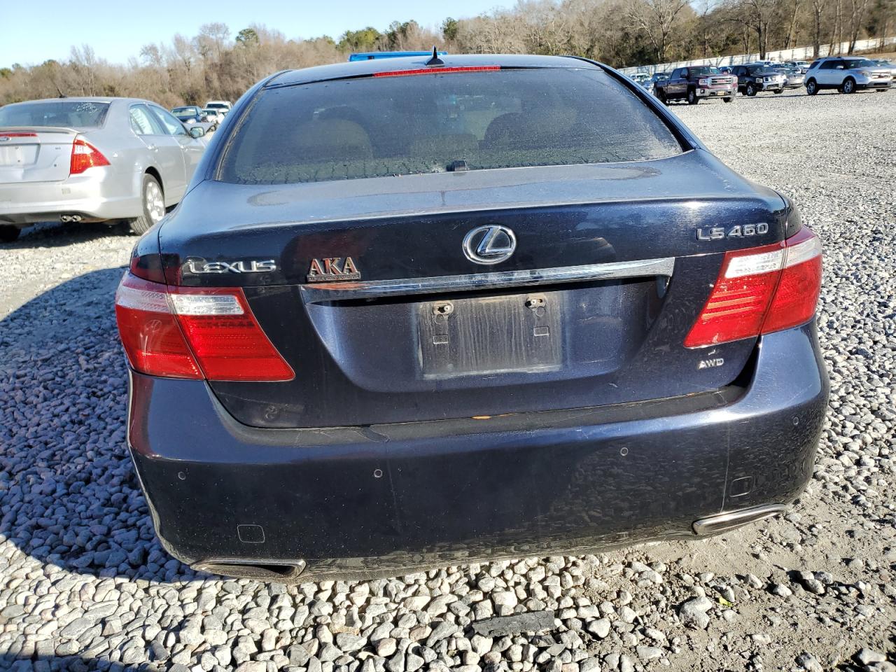 2009 Lexus LS - Image 6