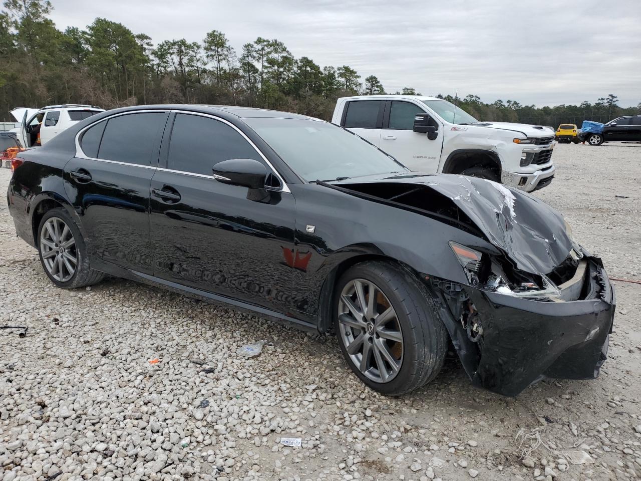 2013 Lexus GS - Image 4