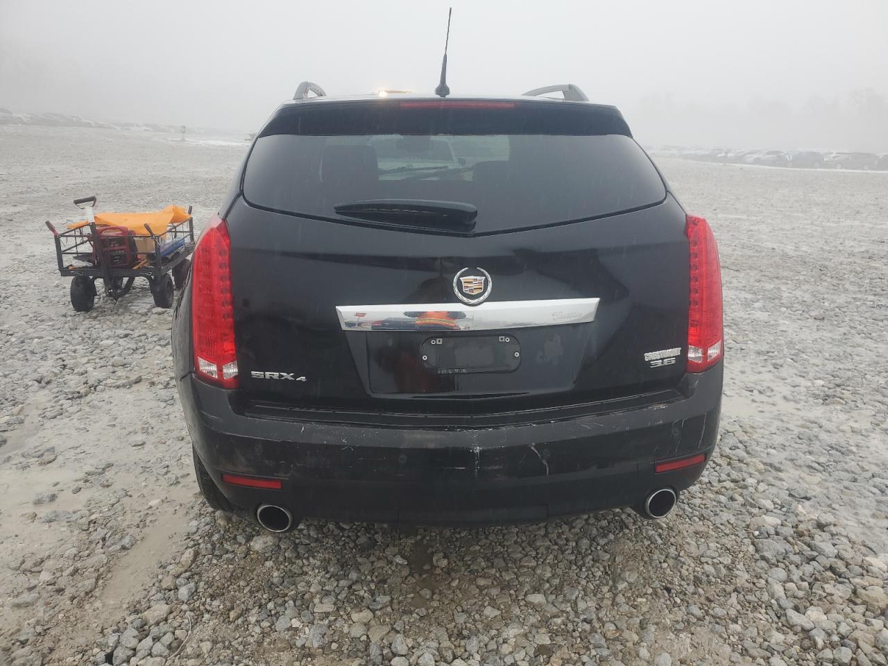 2012 Cadillac SRX - Image 6