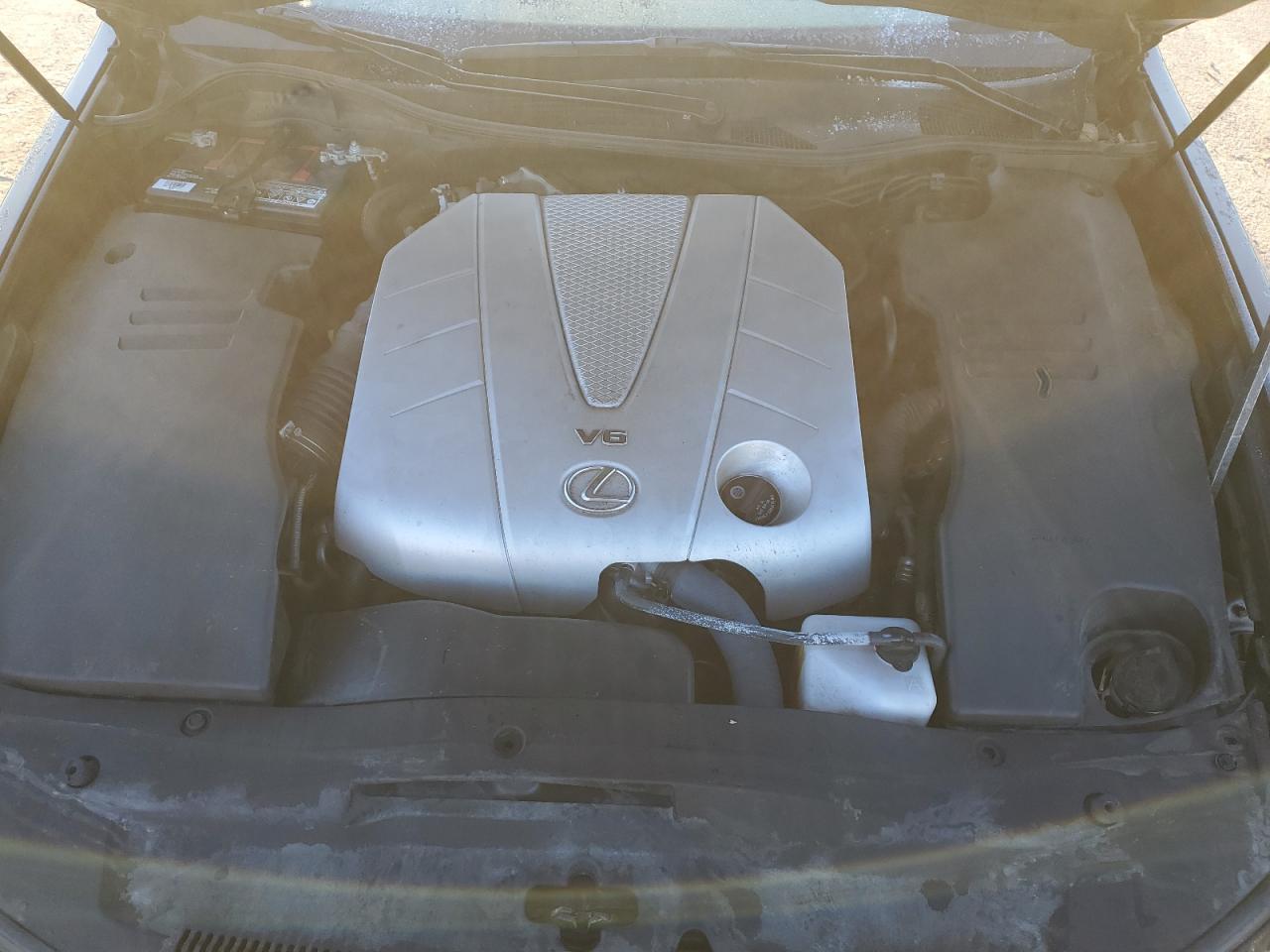 2008 Lexus GS - Image 11