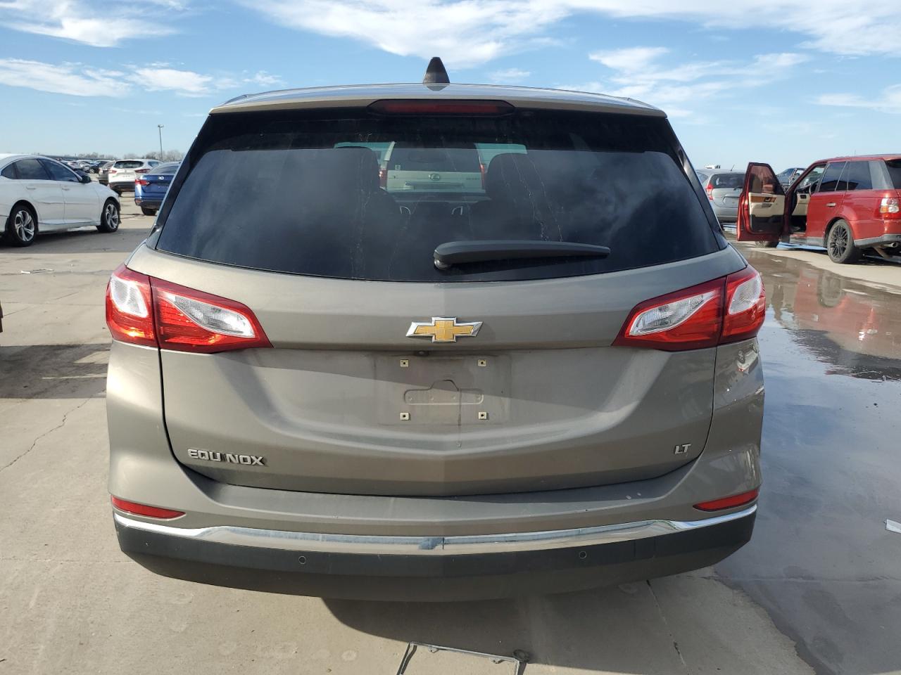 3GNAXKEV3KS527887 CHEVROLET EQUINOX 2019