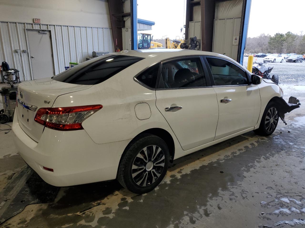 2015 Nissan Sentra - Image 3
