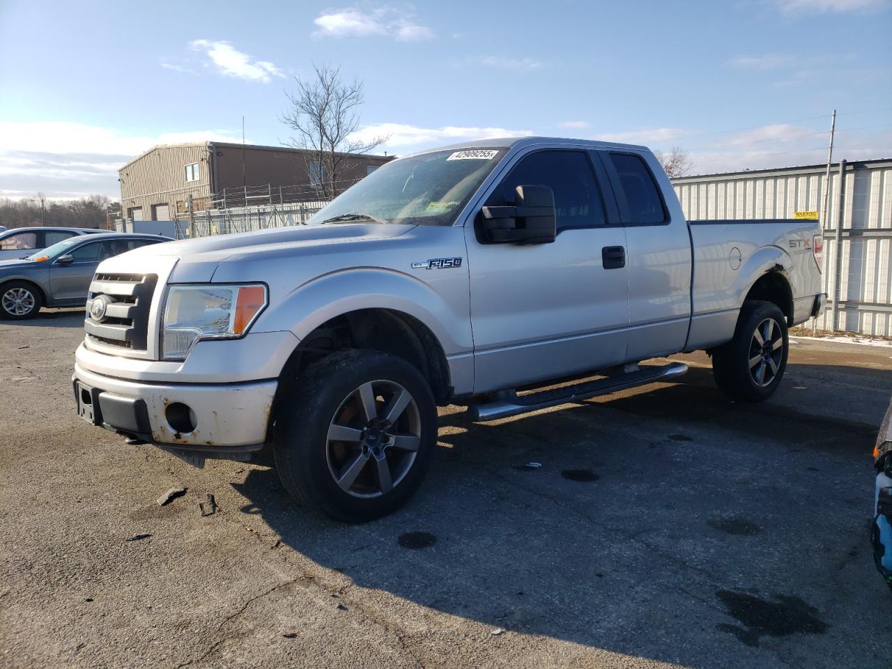 2010 Ford F-150 - Image 1