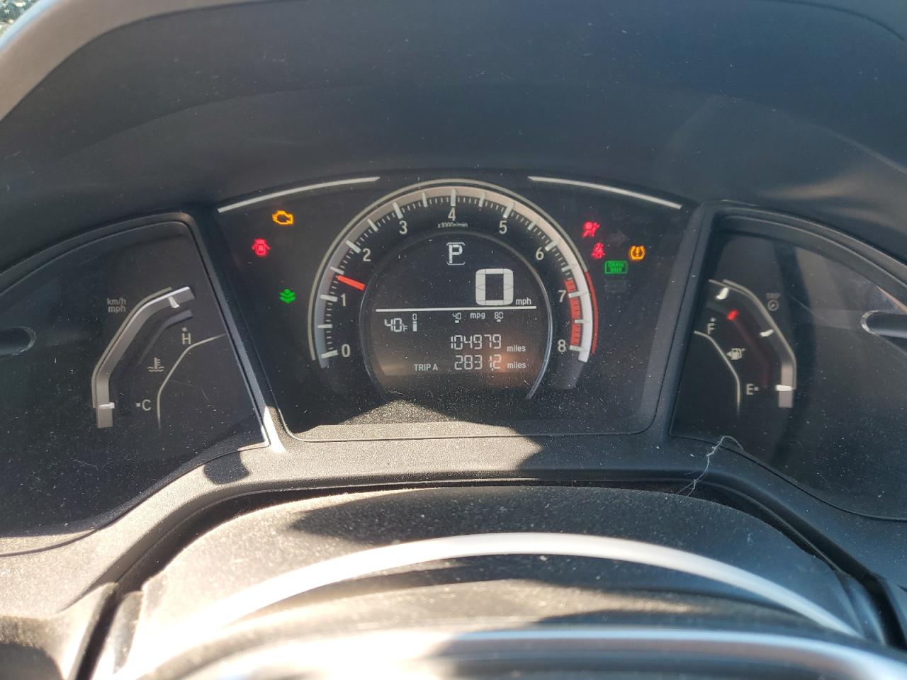 2017 Honda Civic - Image 9