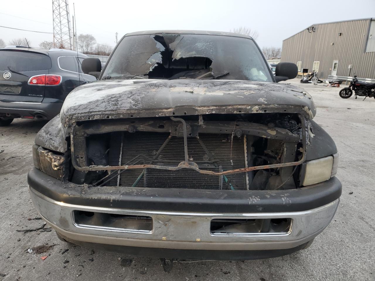 1999 Dodge RAM - Image 5