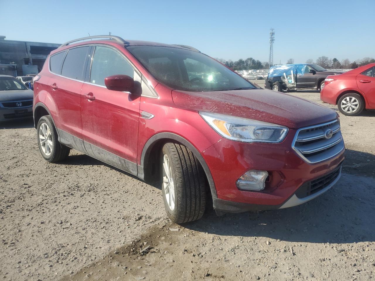 2018 Ford Escape - Image 4