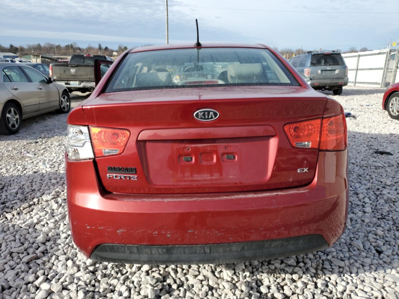 2010 Kia Forte - Image 6