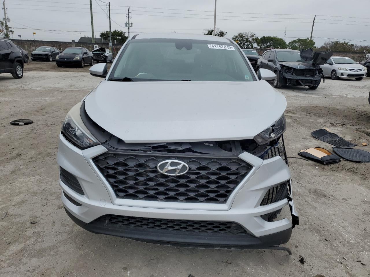2019 Hyundai Tucson - Image 5