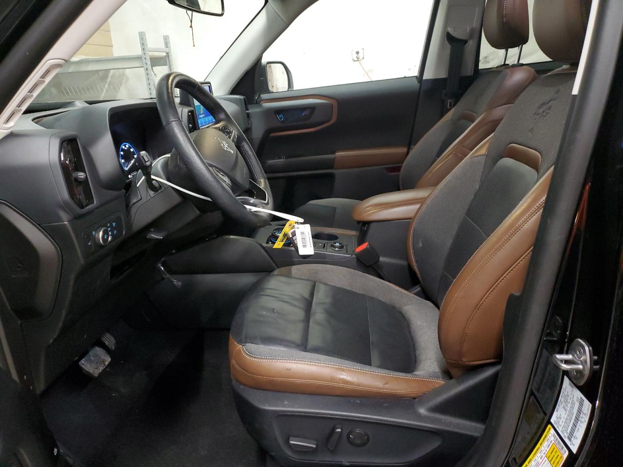 2021 Ford Bronco - Image 7