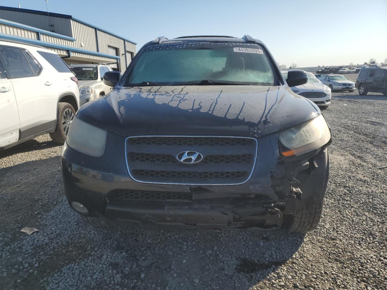 2007 Hyundai Santa Fe - Image 5
