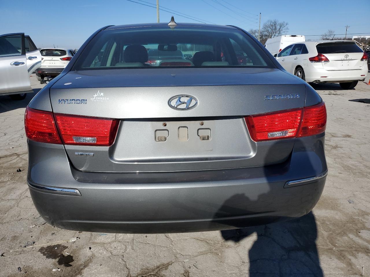 2009 Hyundai Sonata - Image 6