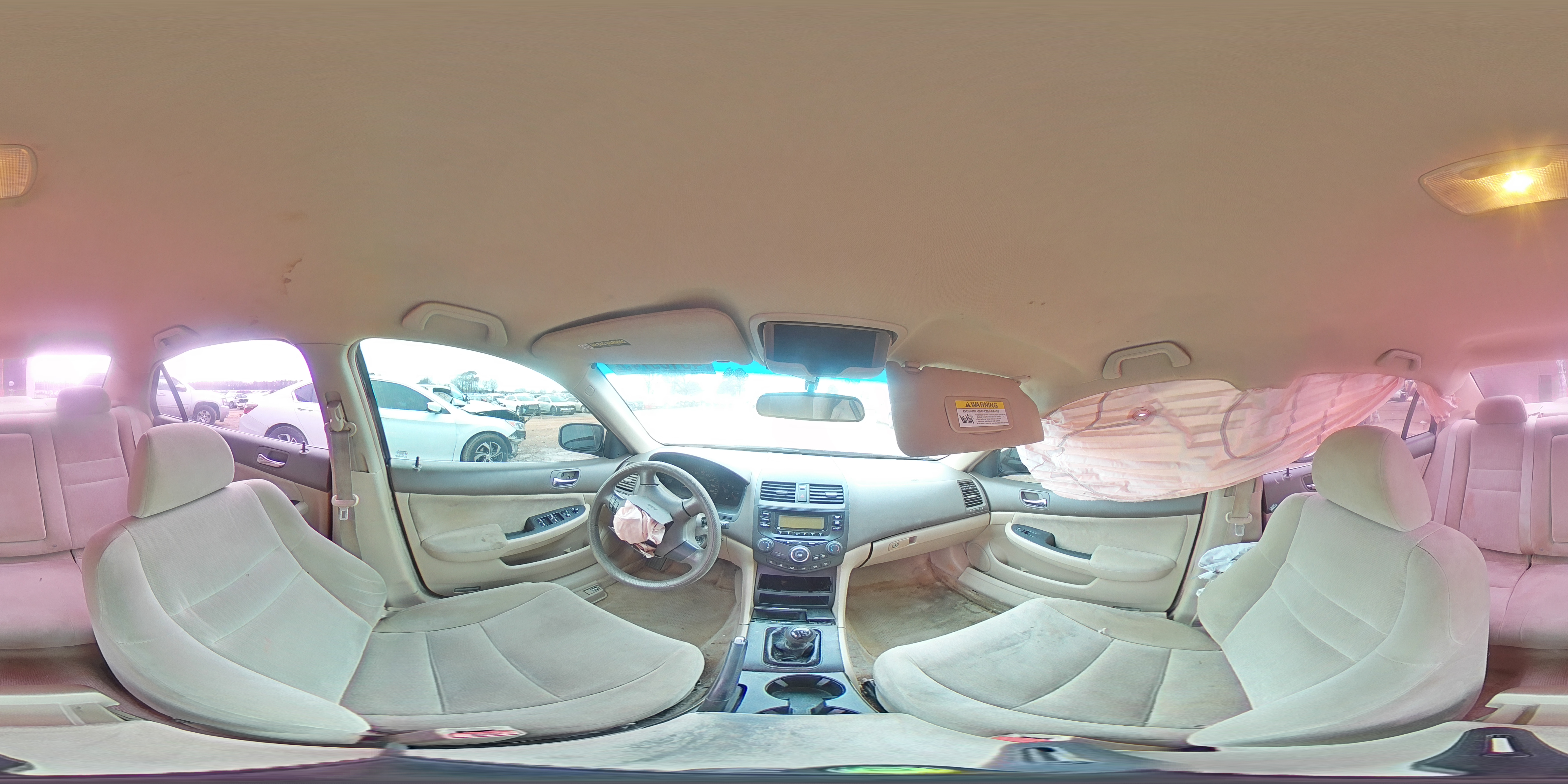 2005 Honda Accord - Image 12