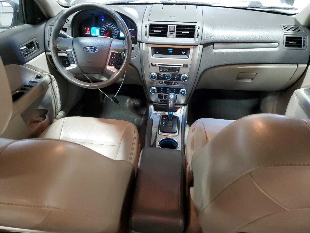 2010 Ford Fusion - Image 8