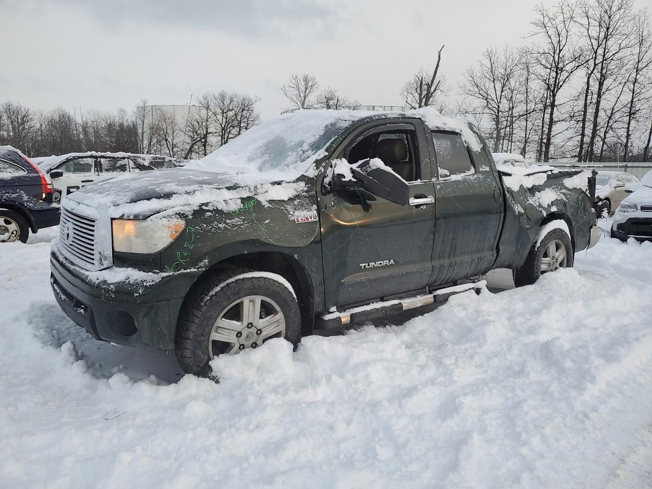 2010 Toyota Tundra - Image 1