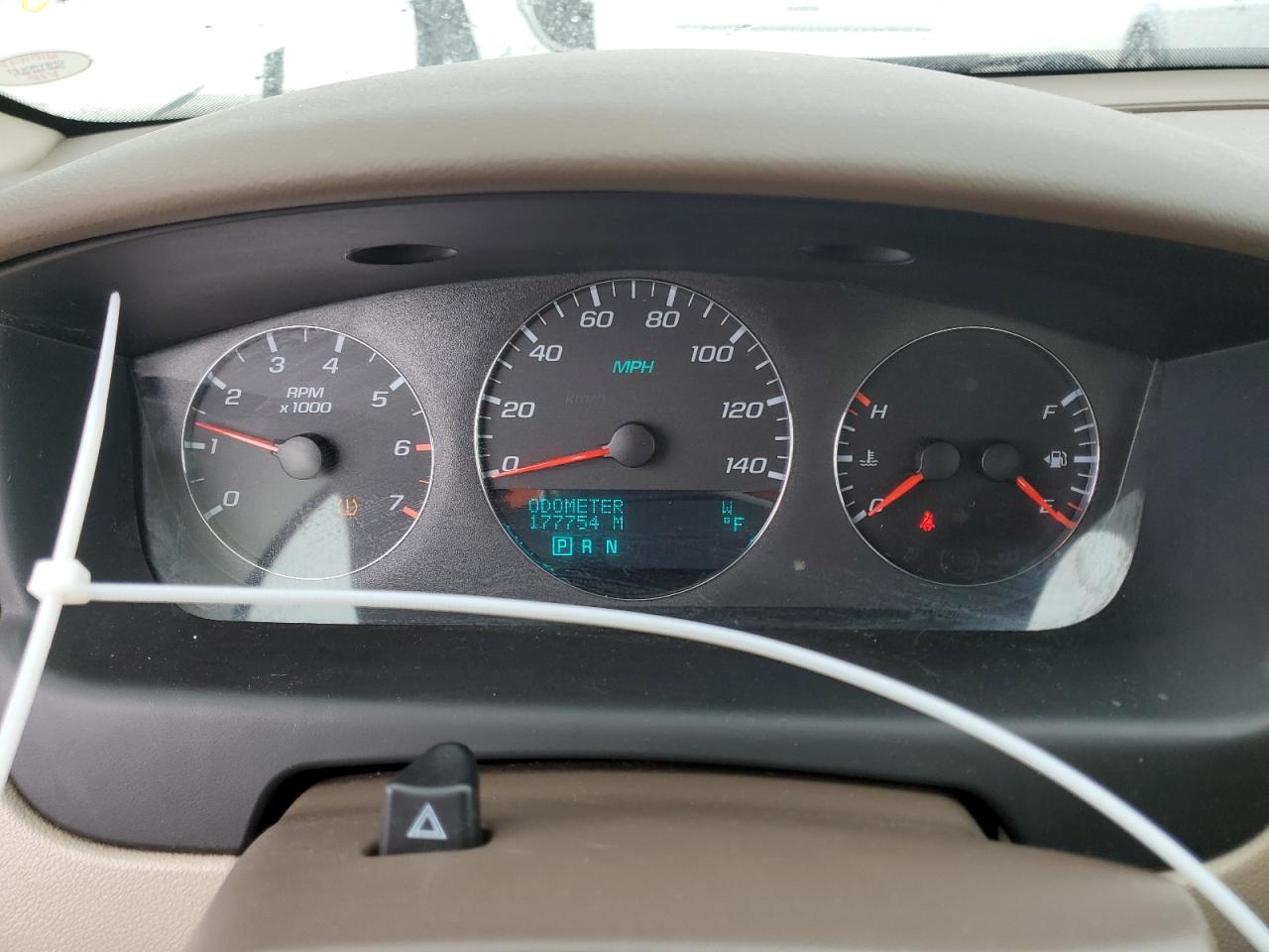 2008 Chevrolet Impala - Image 9
