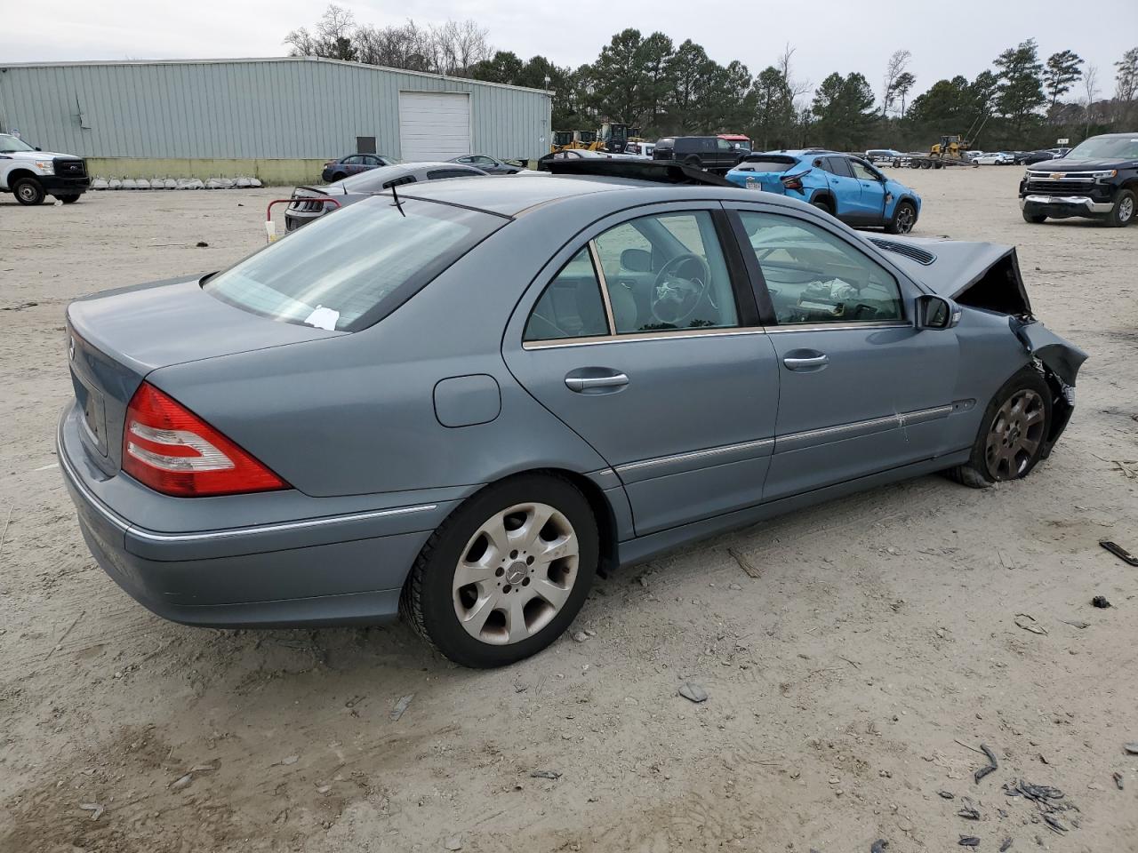 2005 Mercedes-Benz C-klasse - Image 3