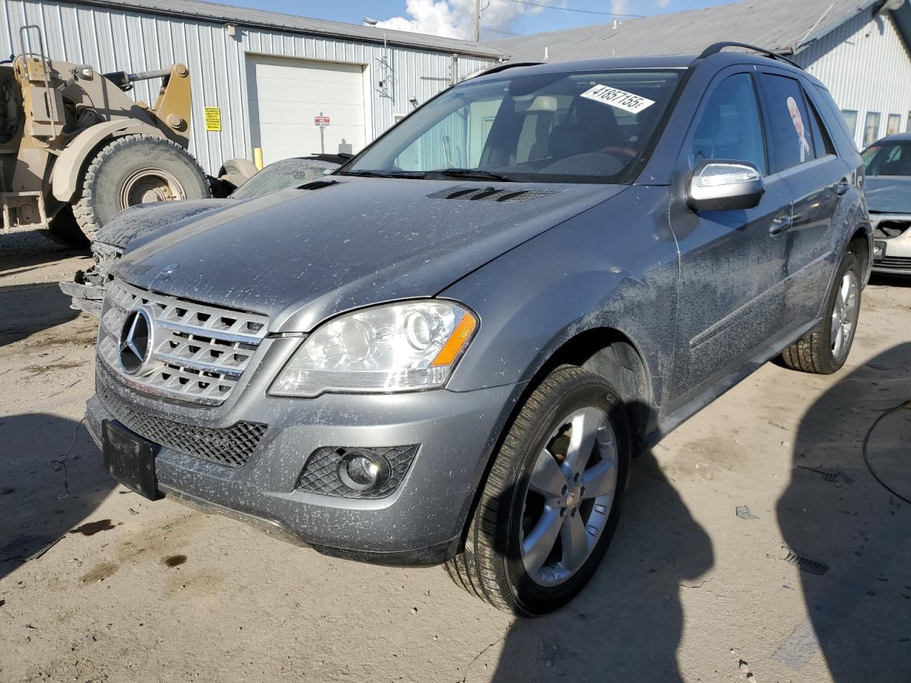 2010 Mercedes-Benz M-klasse - Image 1