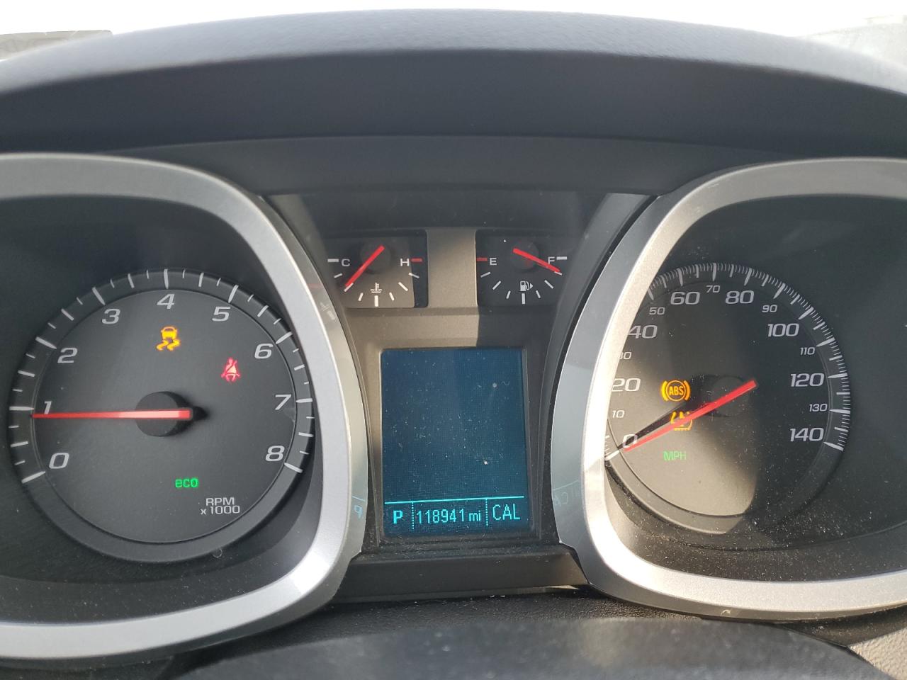 2GNALCEK6G1111665 CHEVROLET EQUINOX 2016