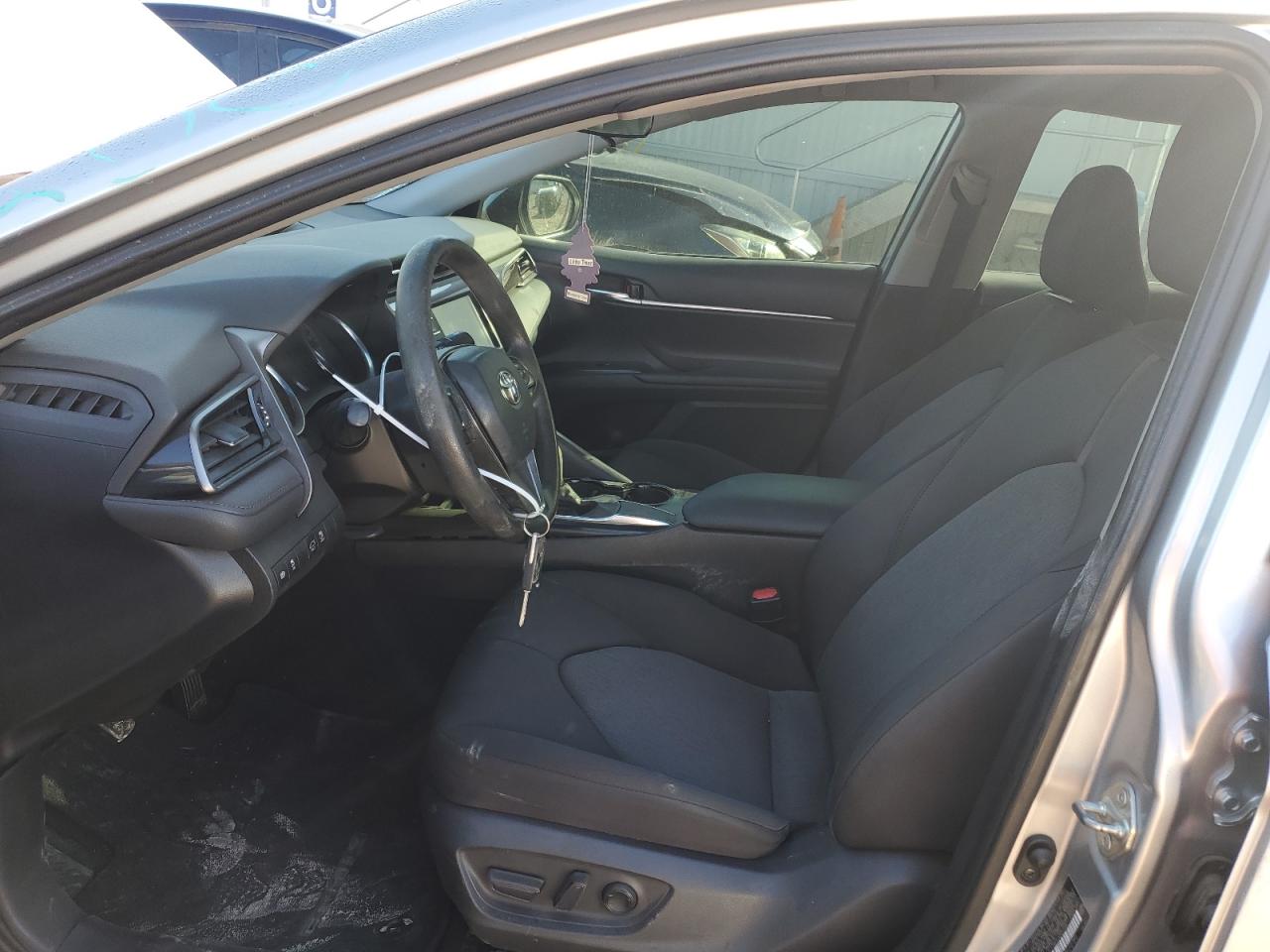4T1C11AKXLU505990 TOYOTA CAMRY 2020