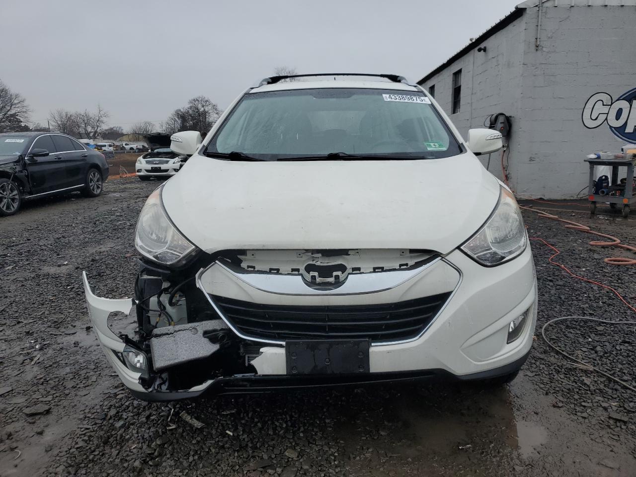 2012 Hyundai Tucson - Image 5