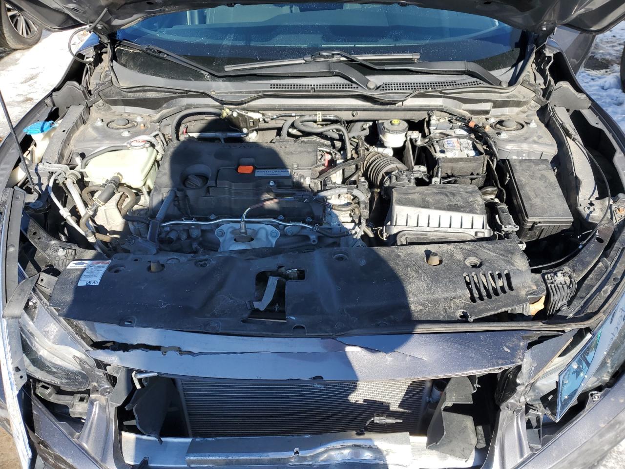 2018 Honda Civic - Image 11