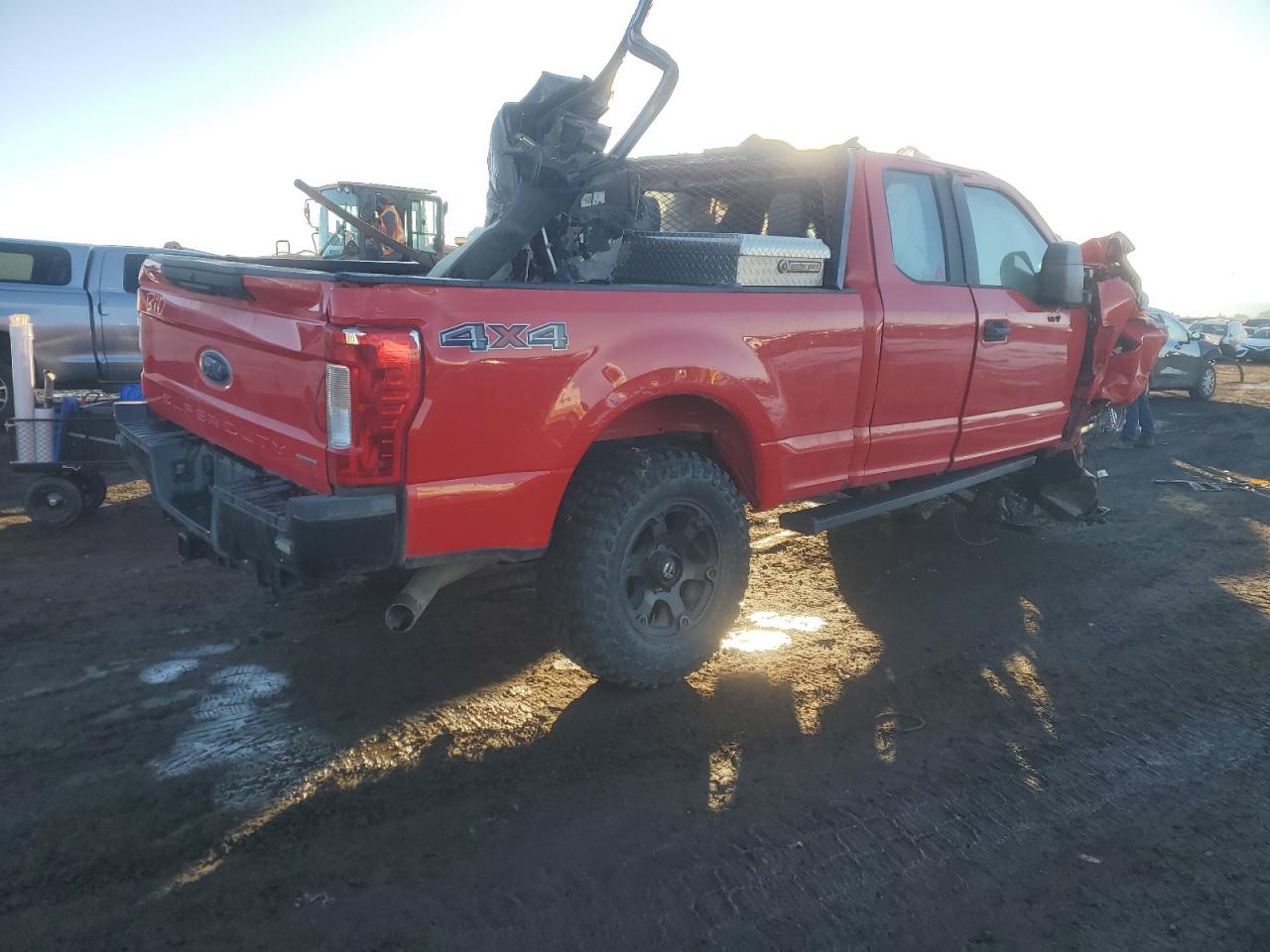 1FT7X2B60KEF79164 FORD F250 2019